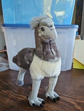 Plush Hippogriff HP